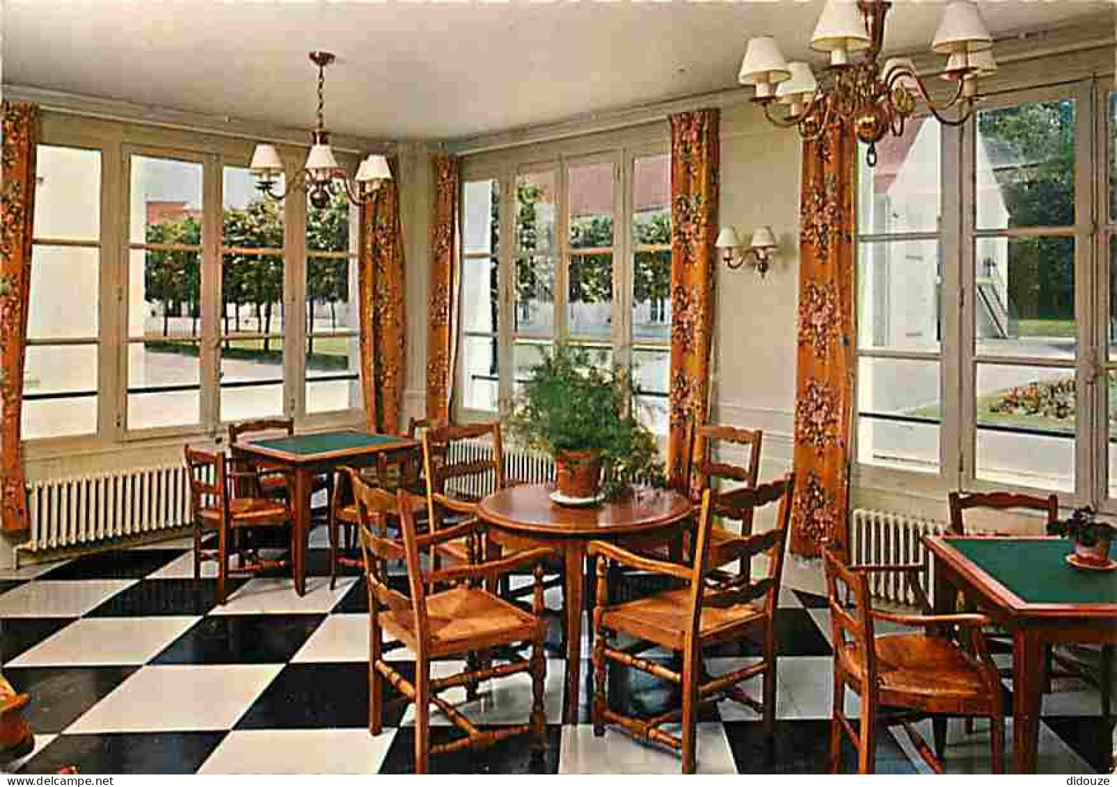 Carte Postale - 95 - Ennery - Domaine d'Ennery - Résidence Romain Lavielle - Un salon - Carte Neuve - CPM - Voir Scans R