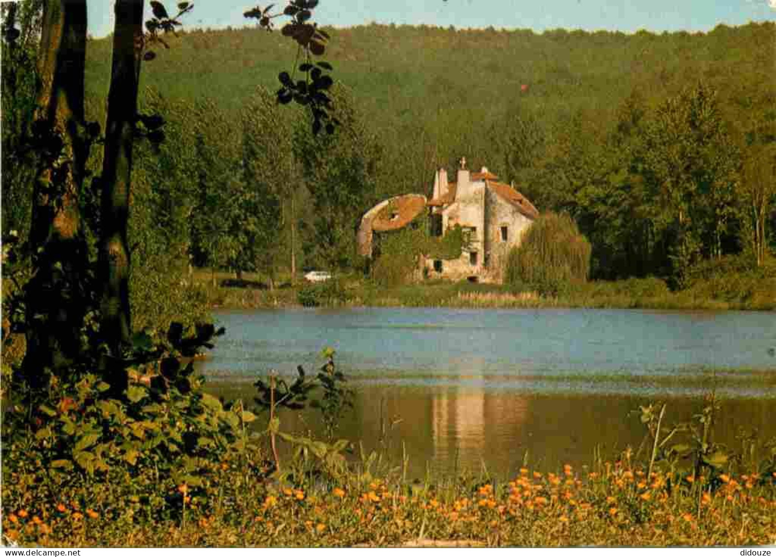 Carte Postale - 95 - Montmorency - Forêt de Montmorency - Pavillon de chasse - CPM - Voir Scans Recto-Verso - Poscard -