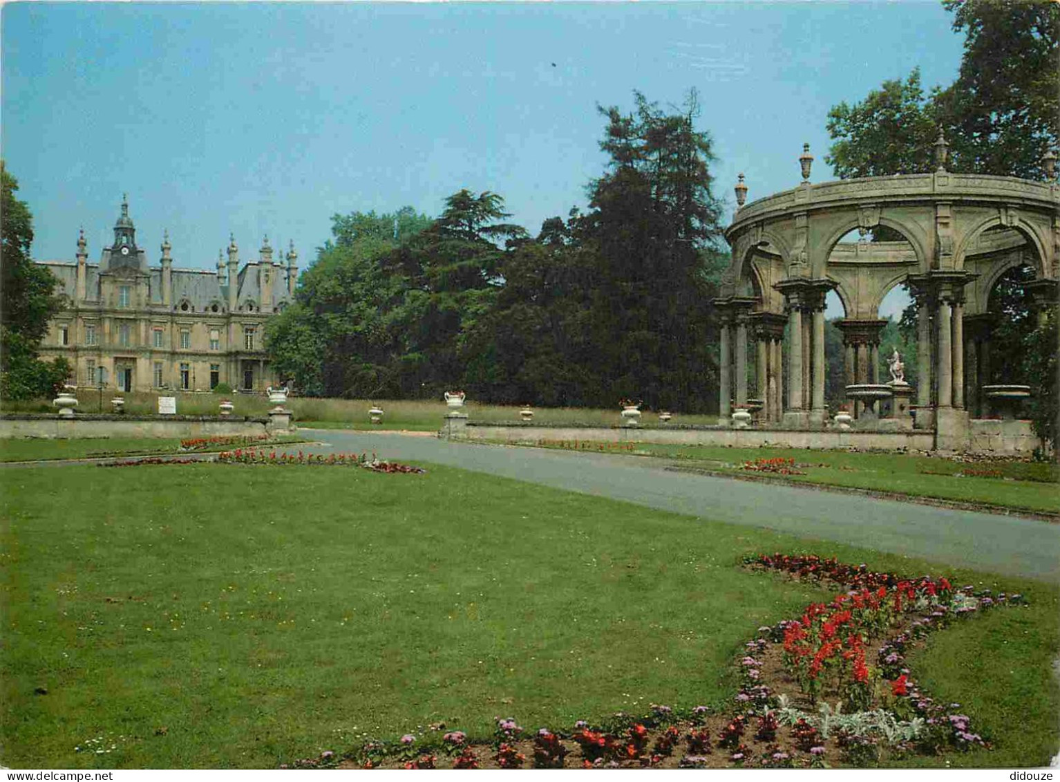 Carte Postale - 95 - Saint-Martin-du-Tertre - Etablissement de Cure - CPM - Voir Scans Recto-Verso - Poscard - Carta Pos