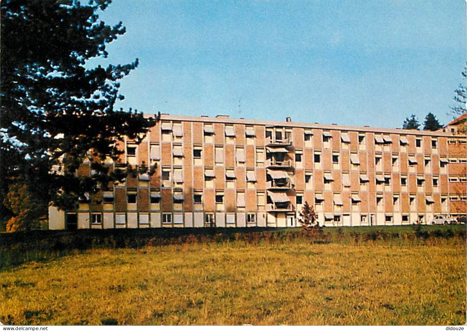 Carte Postale - 95 - Saint Martin du Tertre - Etablissement de Cure F Bezançon - Pavillon Diététique - Carte Neuve - CPM