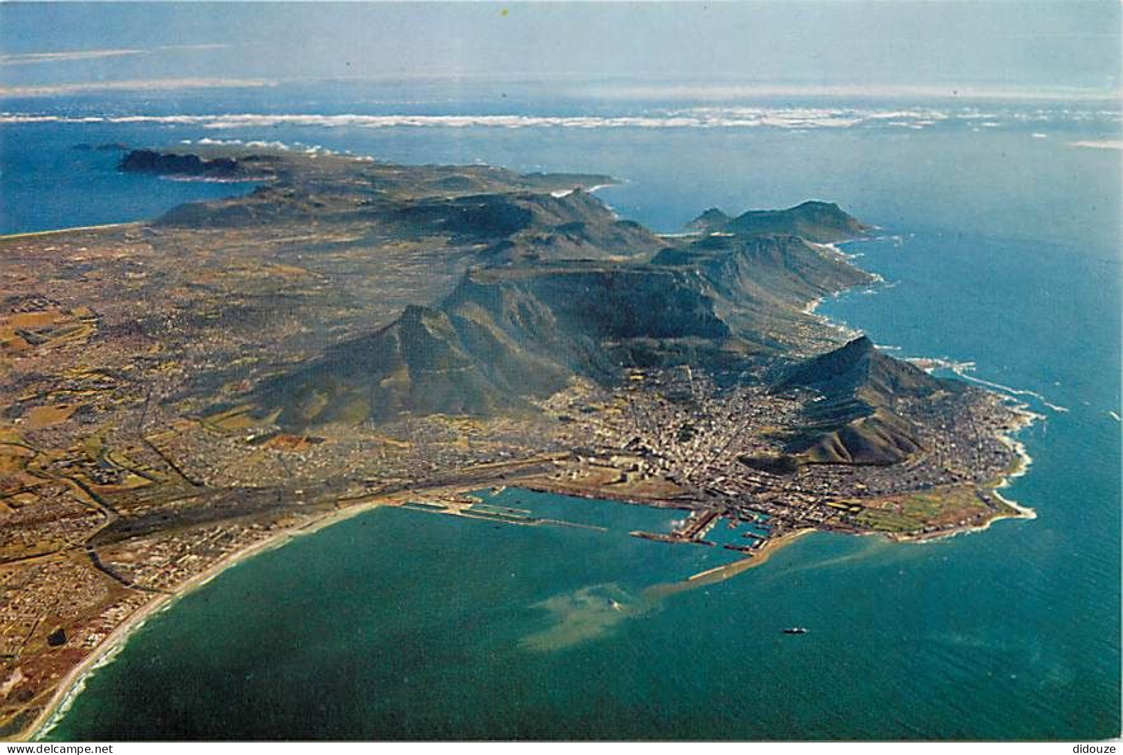Carte Postale - Afrique du Sud - South Africa - Cape Peninsula - Vue Générale aérienne - CPM - Carte Neuve - Voir Scans