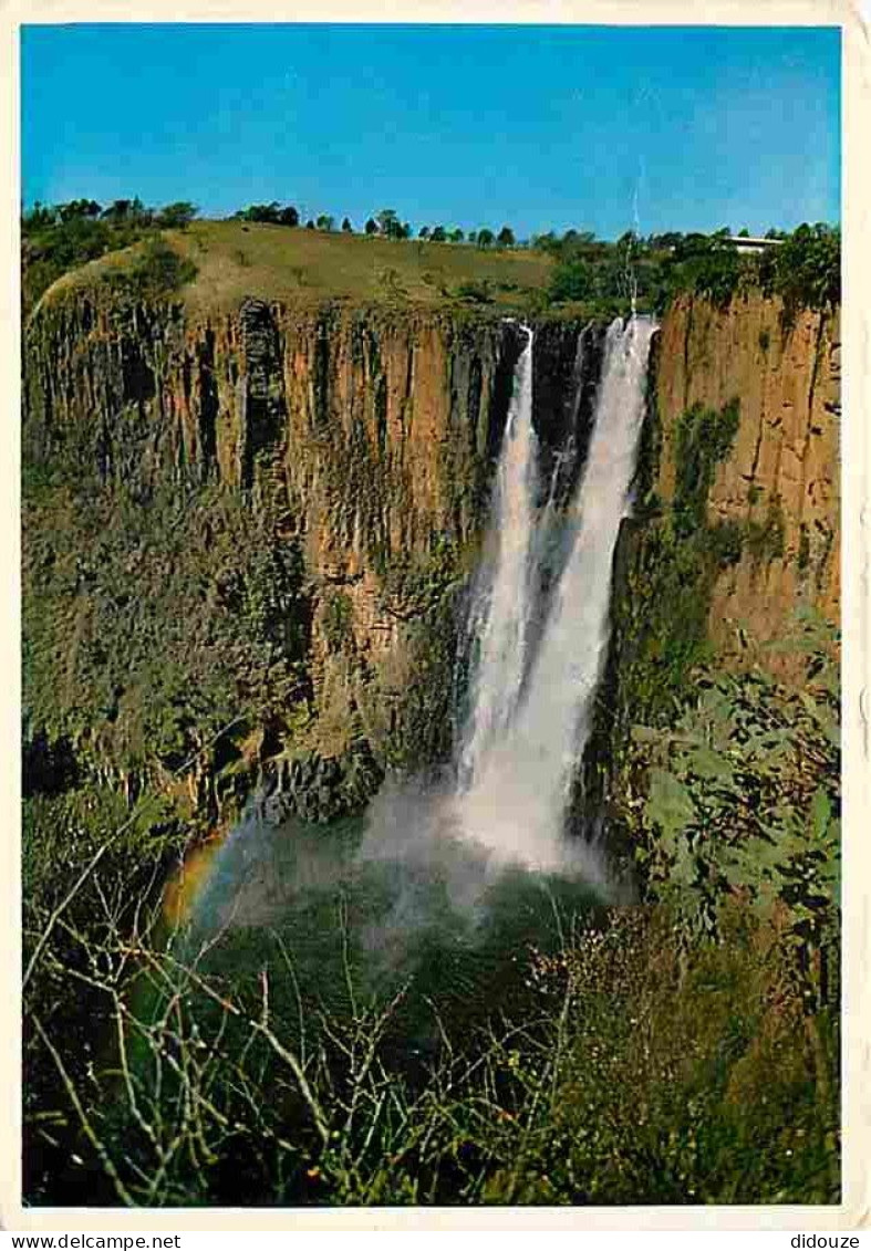 Carte Postale - Afrique du Sud - South Africa - Howick Falls - CPM - Voir Scans Recto-Verso - Poscard - Carta Postal -