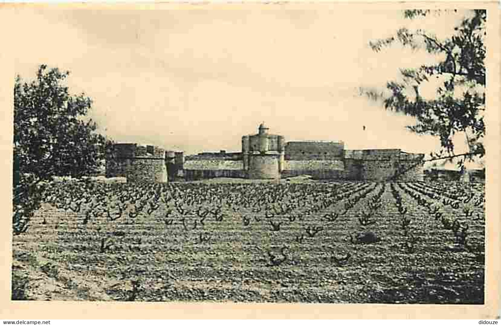 Carte Postale Ancienne - 66 - Salses - Le Fort - Carte Neuve - CPA - Voir Scans Recto-Verso - Poscard - Carta Postal -