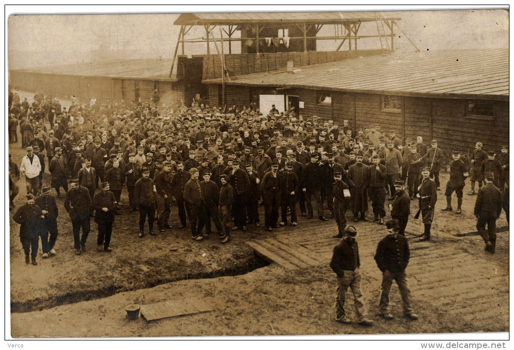 Carte Postale Ancienne d´ALLEMAGNE