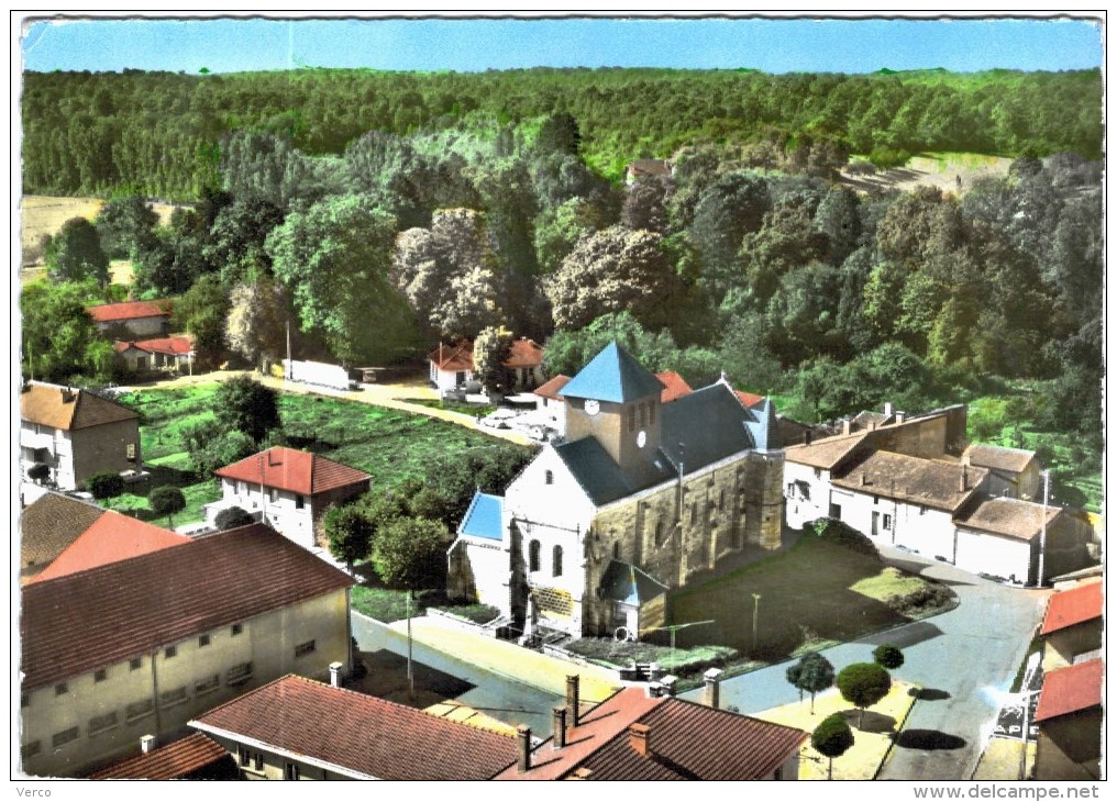 Carte Postale Ancienne de BEUREY SUR SAULX-L'Eglise