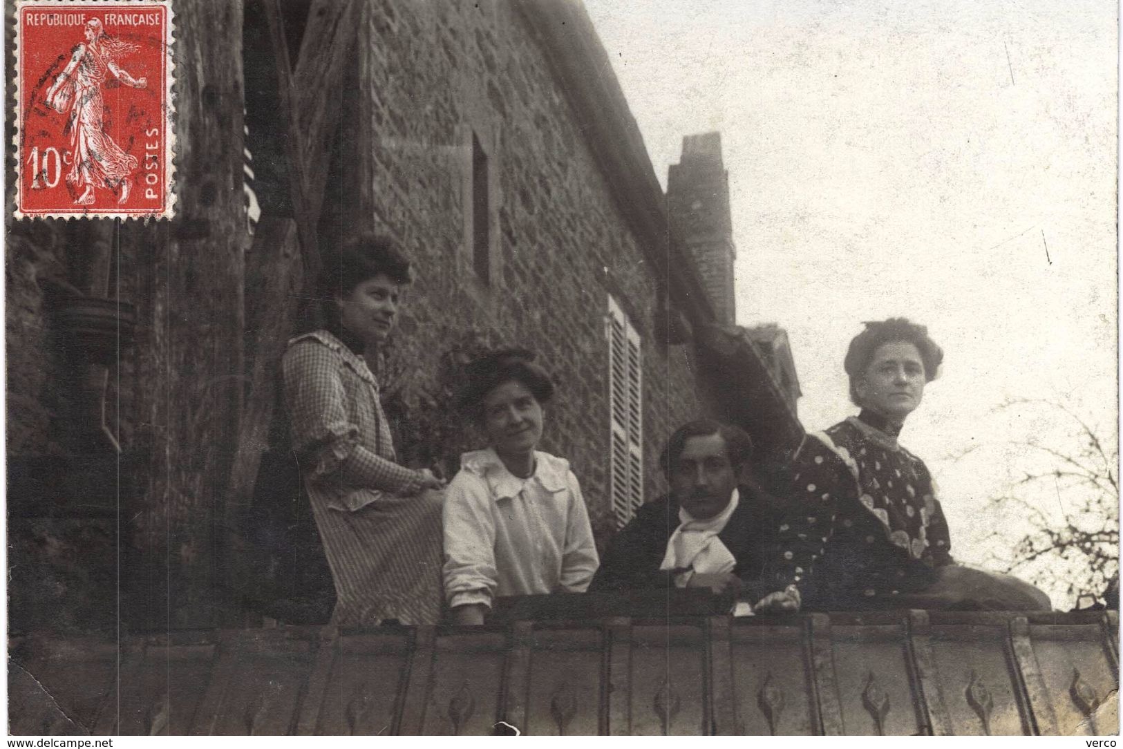 Carte postale ancienne de  CHARLEVILLE