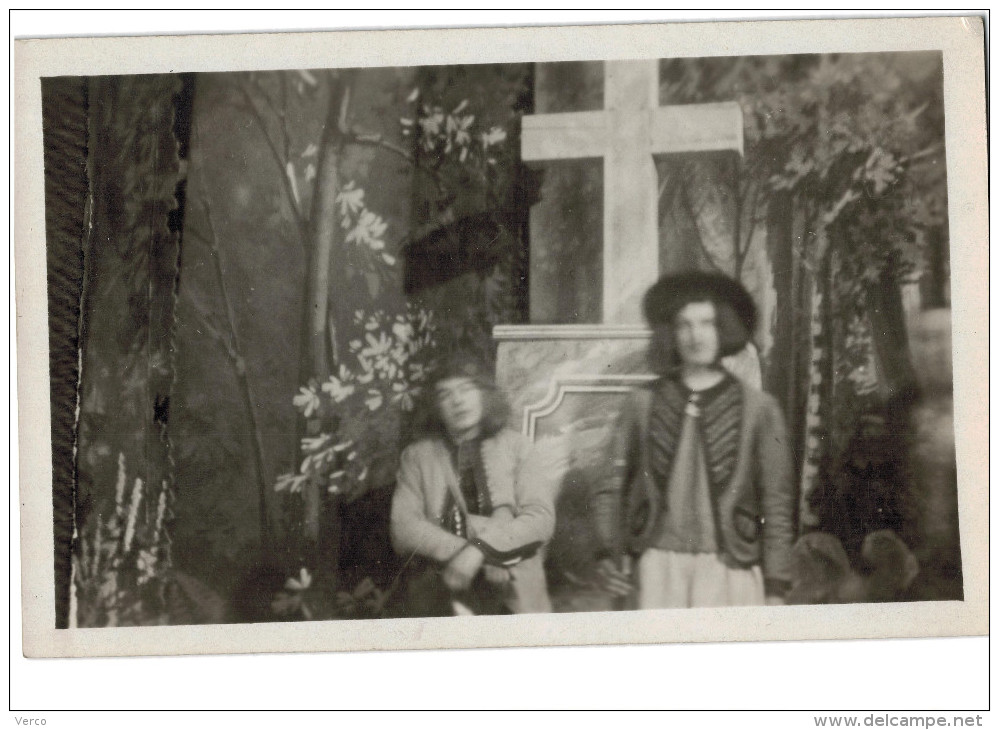 Carte Postale Ancienne de CIREY SUR VEZOUZE