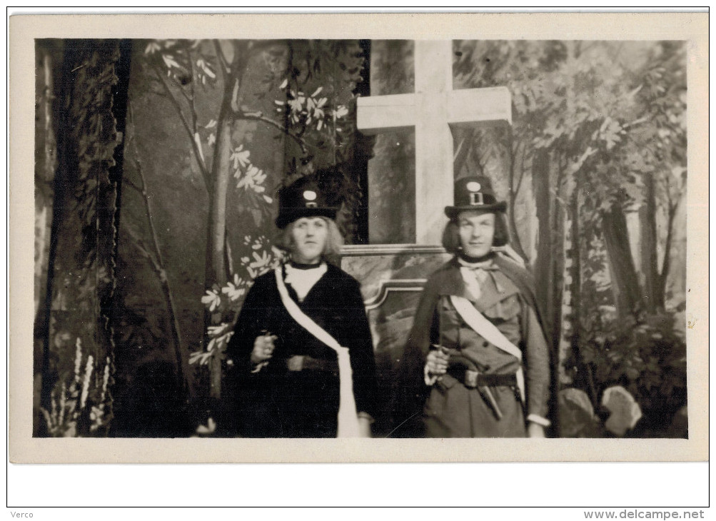 Carte Postale Ancienne de CIREY SUR VEZOUZE