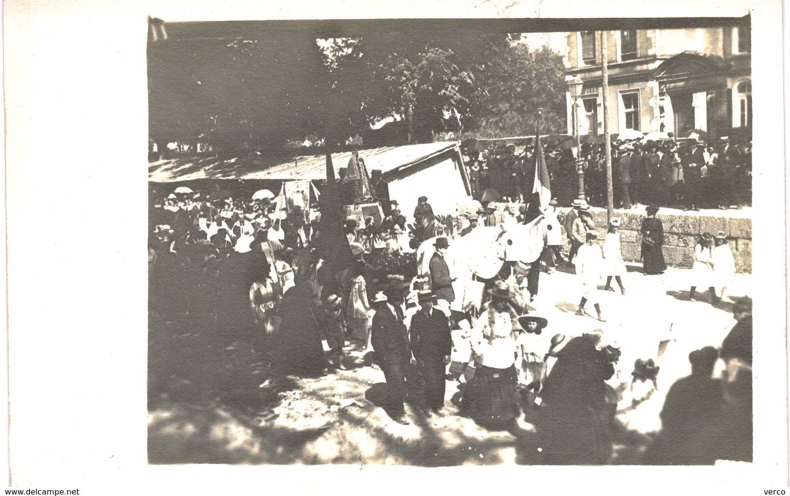 Carte postale ancienne de COMMERCY