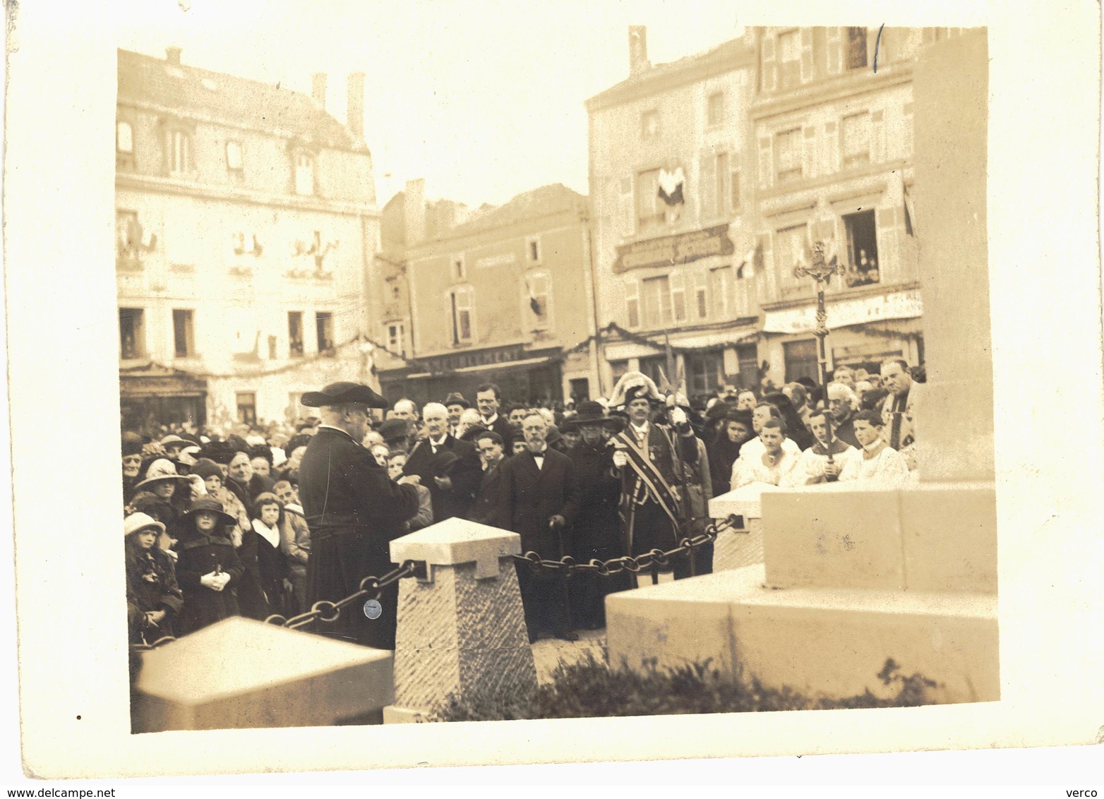 Carte postale ancienne de  COMMERCY -