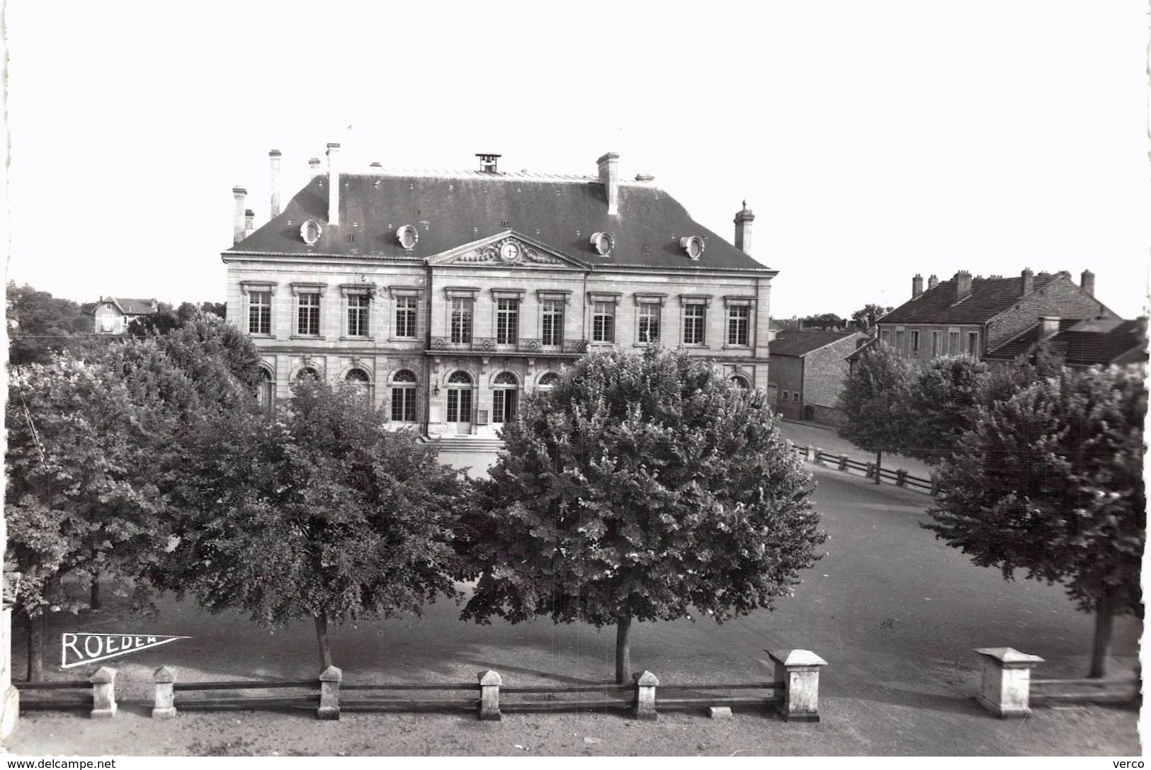 Carte postale ancienne de ETAIN