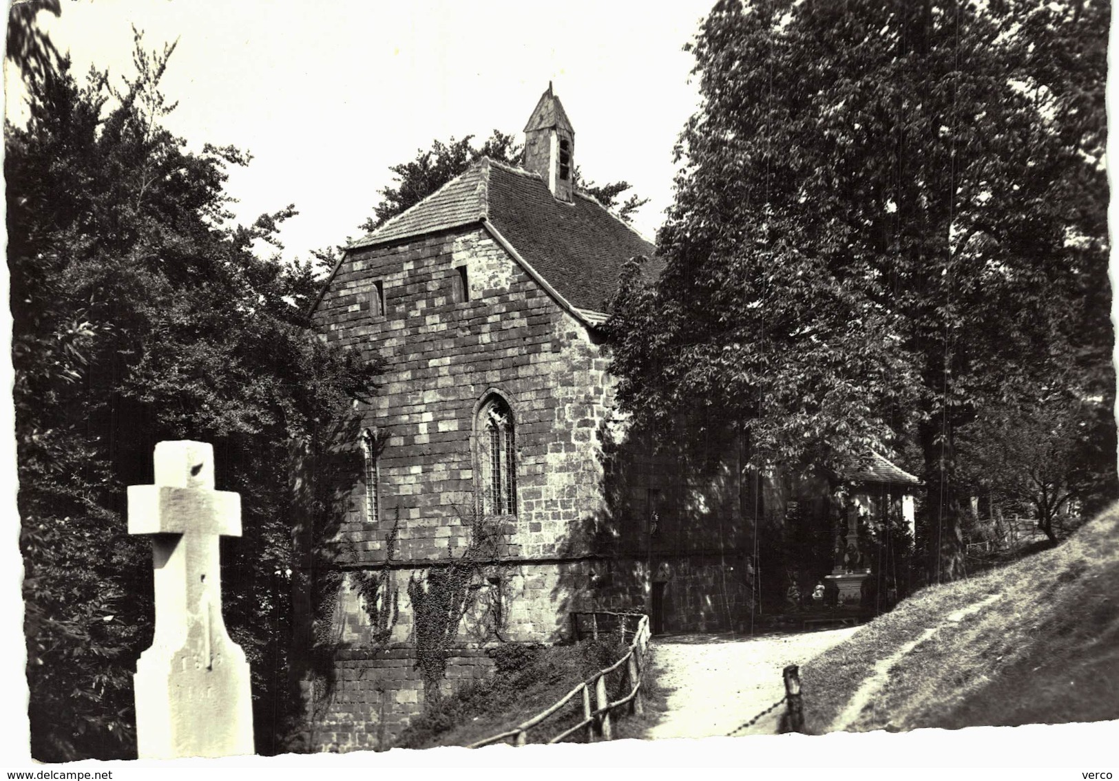 Carte postale ancienne de FORBACH