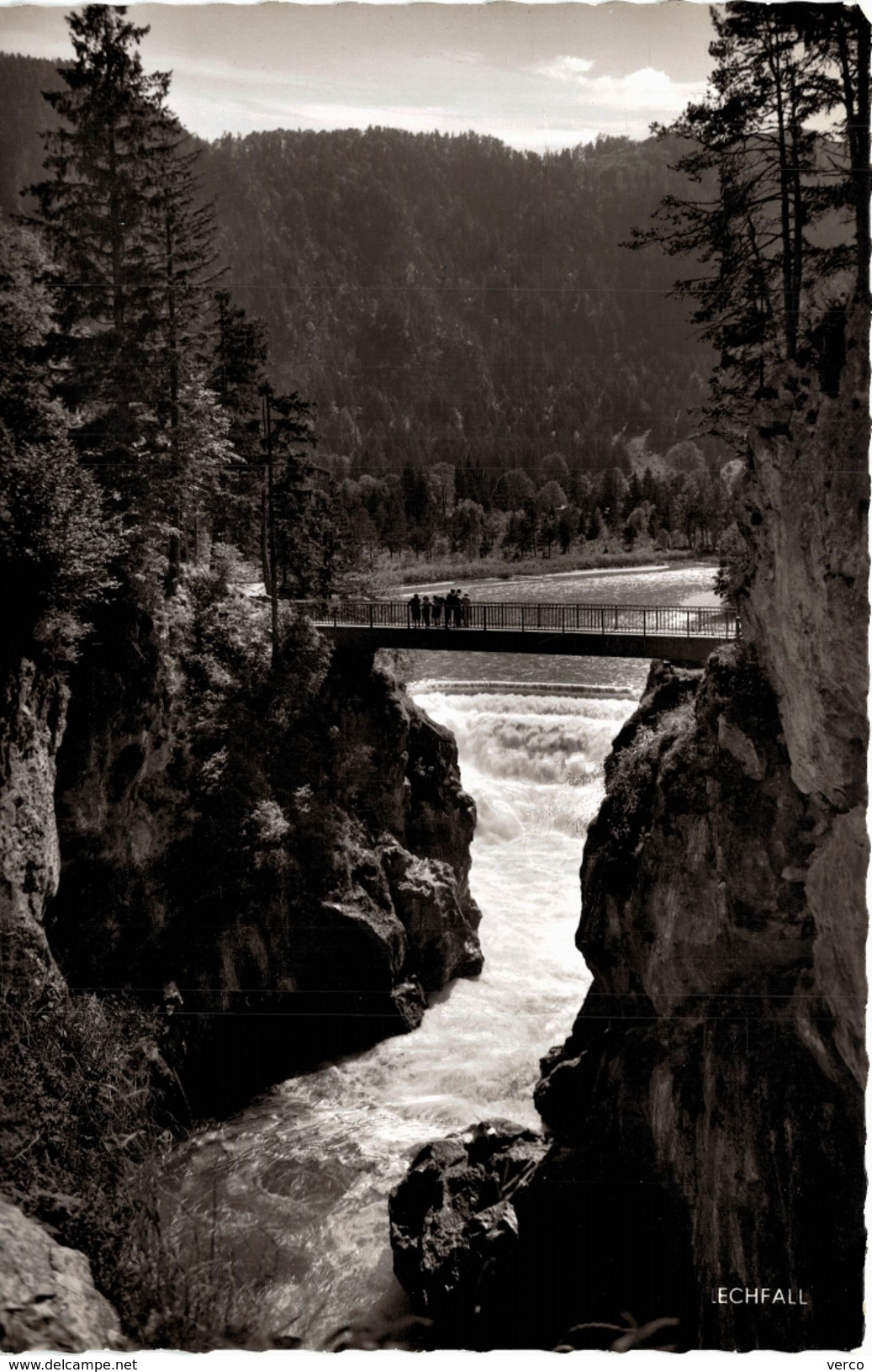 Carte postale ancienne de FUSSEN