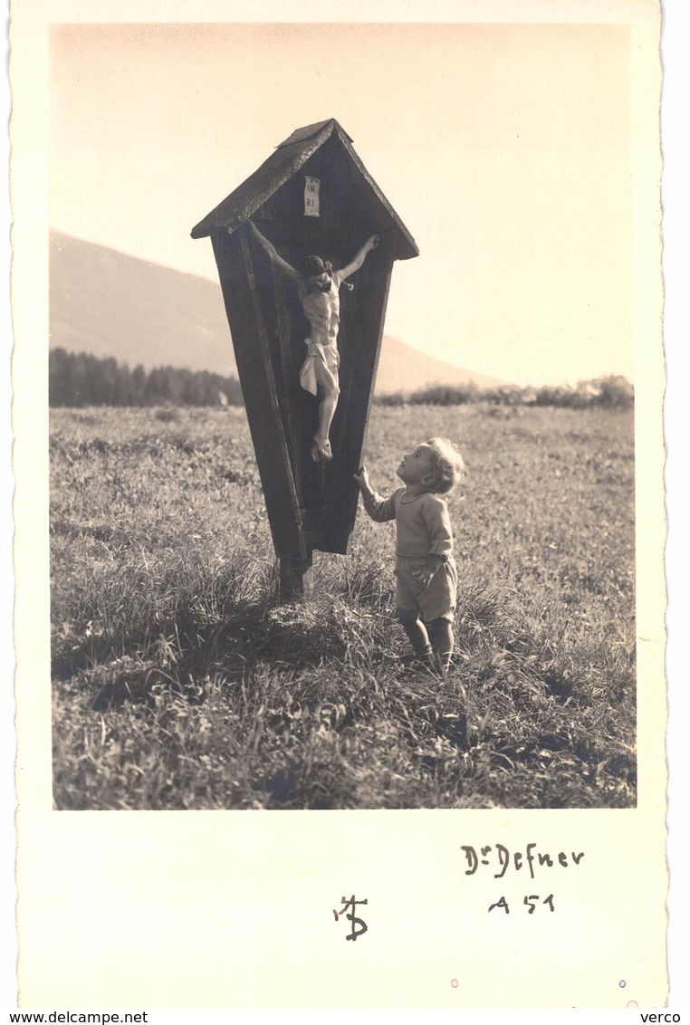 Carte POSTALE Ancienne de IGLS