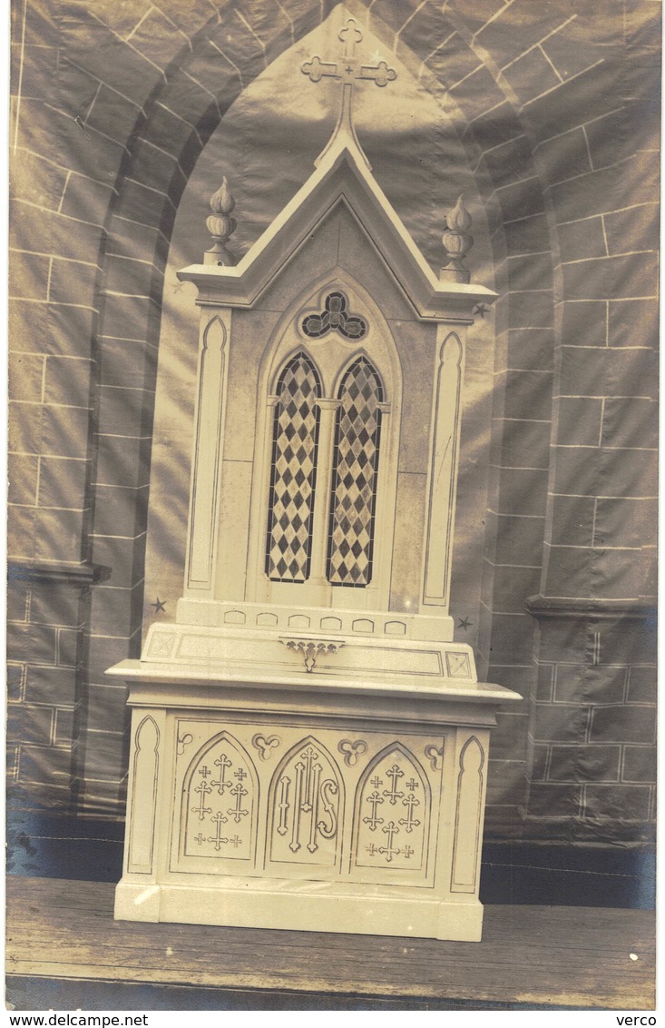 Carte  postale ancienne de KÖNIGSBRÜCK - Photographie Willy Kofahl 1915