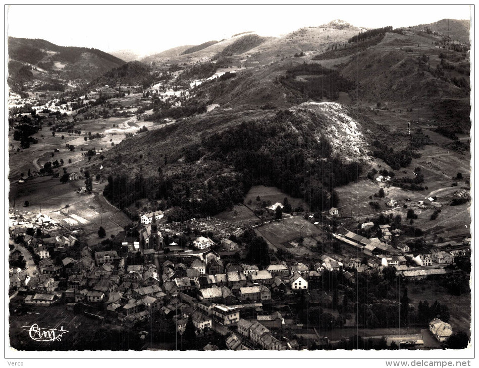 Carte Postale Ancienne de LE THILLOT