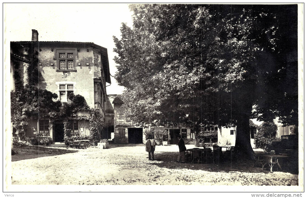 Carte Postale Ancienne de PEROUGES