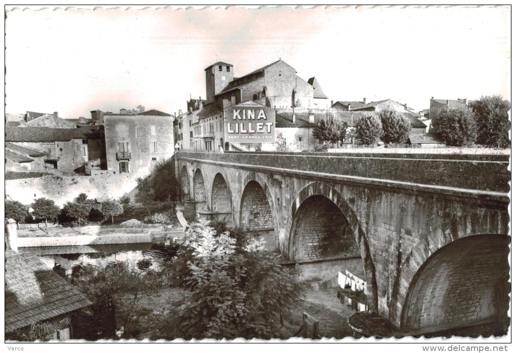 Carte Postale Ancienne de ROQUEFORT
