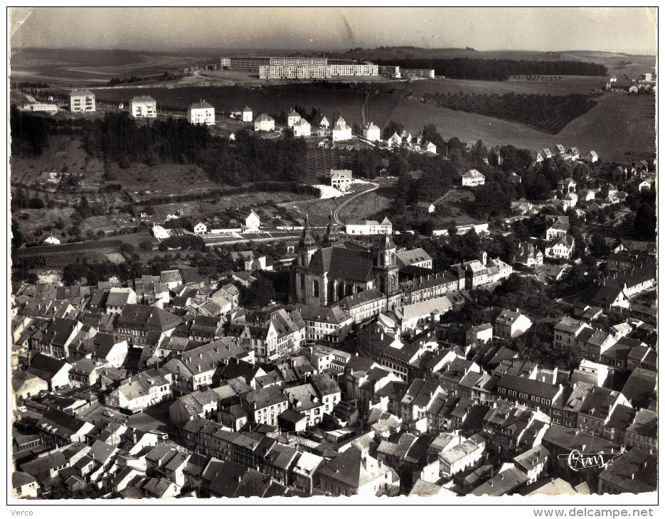Carte Postale Ancienne de SAINT AVOLD