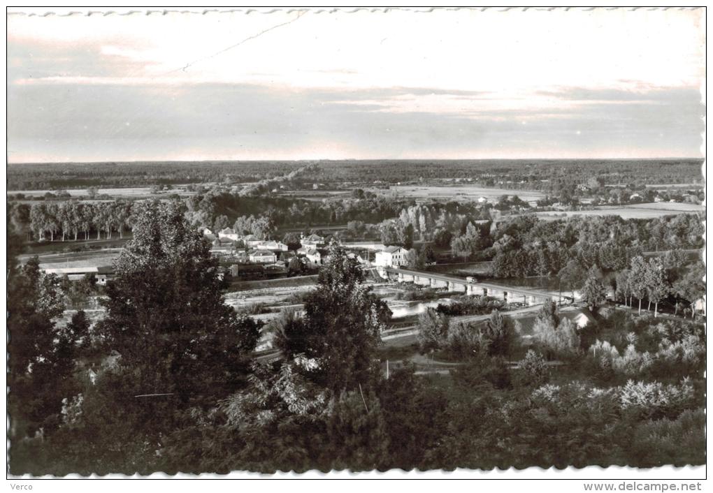 Carte Postale Ancienne de SAINT SEVER
