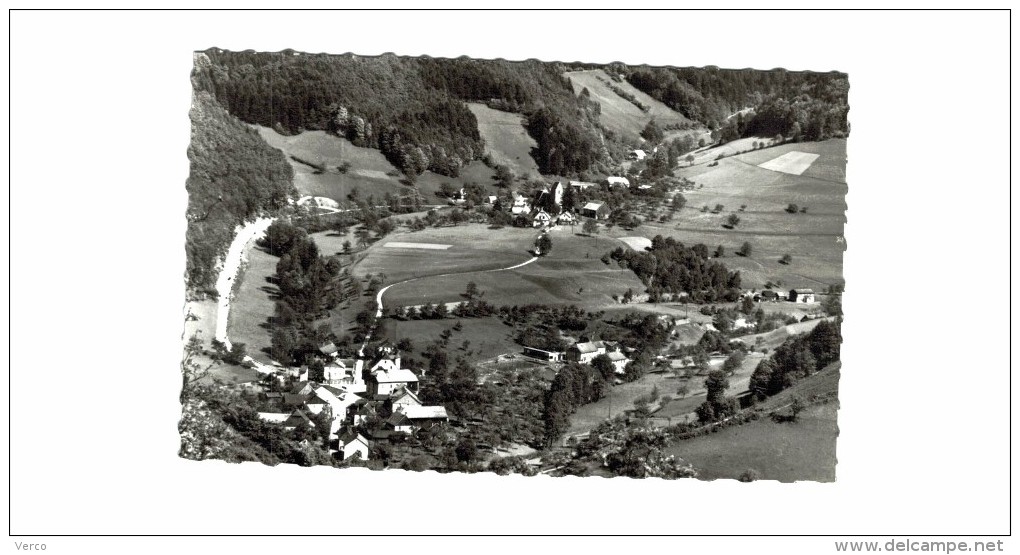 Carte Postale Ancienne de SAINTE MARIE AUX MINES