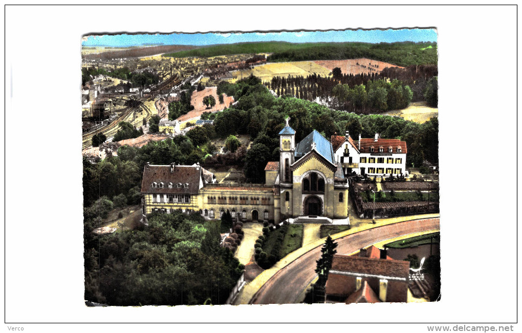 Carte Postale Ancienne de SARREGUEMINES