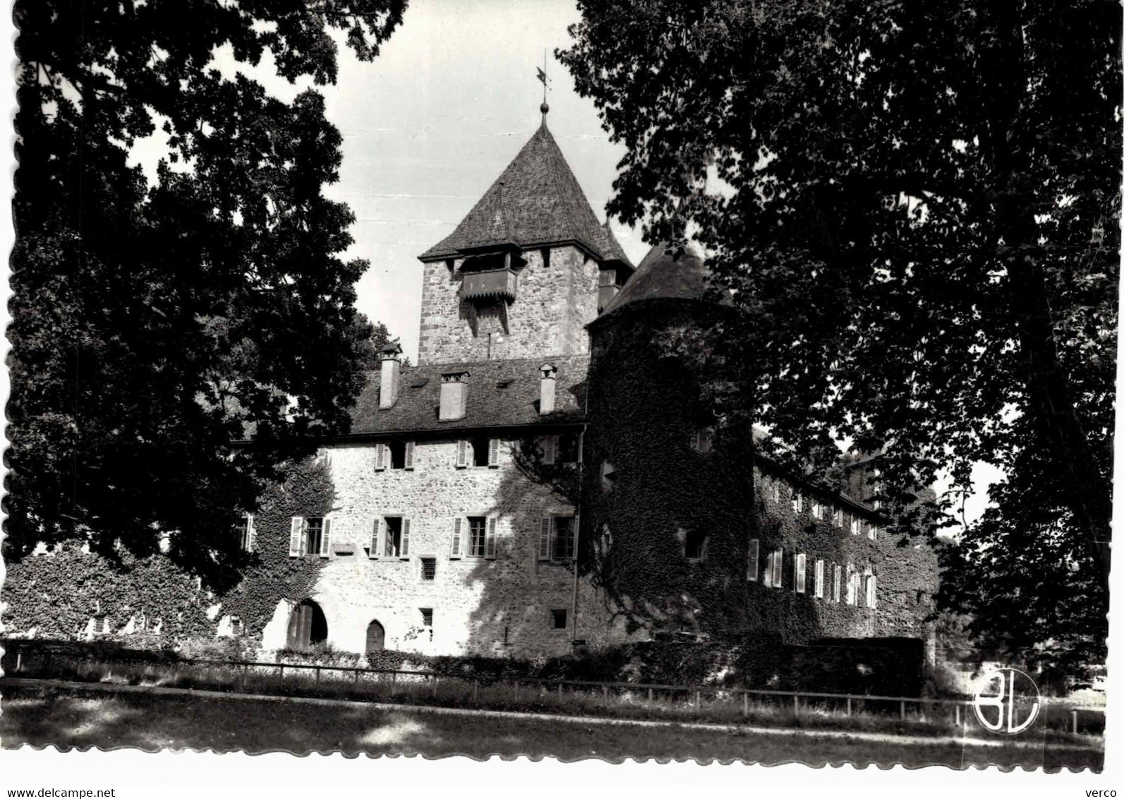 Carte POSTALE  Ancienne  de  SCIEZ