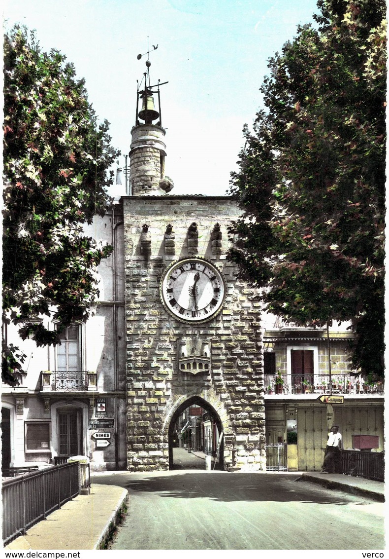 Carte   POSTALE  Ancienne de SOMMIERES