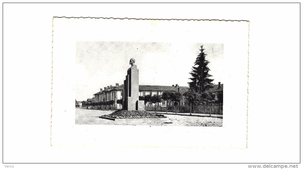 Carte Postale Ancienne de THAON les VOSGES