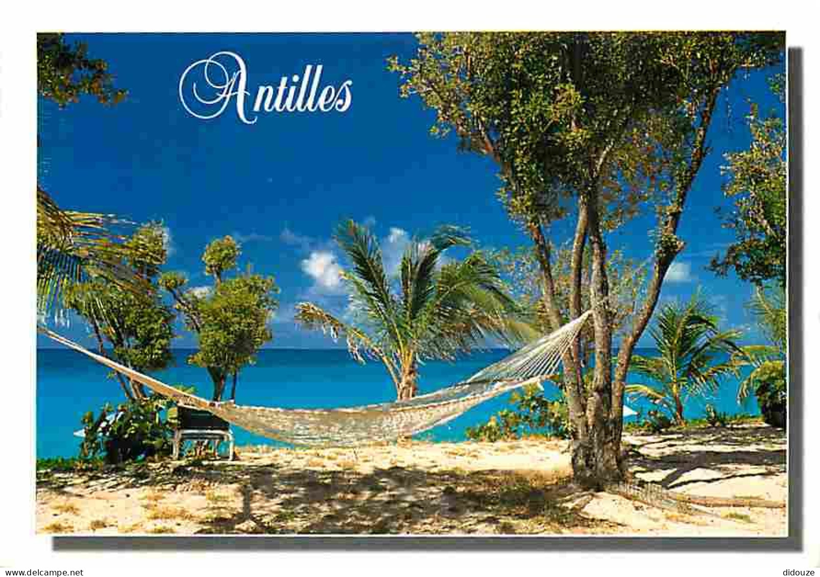 Carte Postale - Antilles - Antilles Francaise - Plages - CPM - Voir Scans Recto-Verso - Poscard - Carta Postal -  Postka
