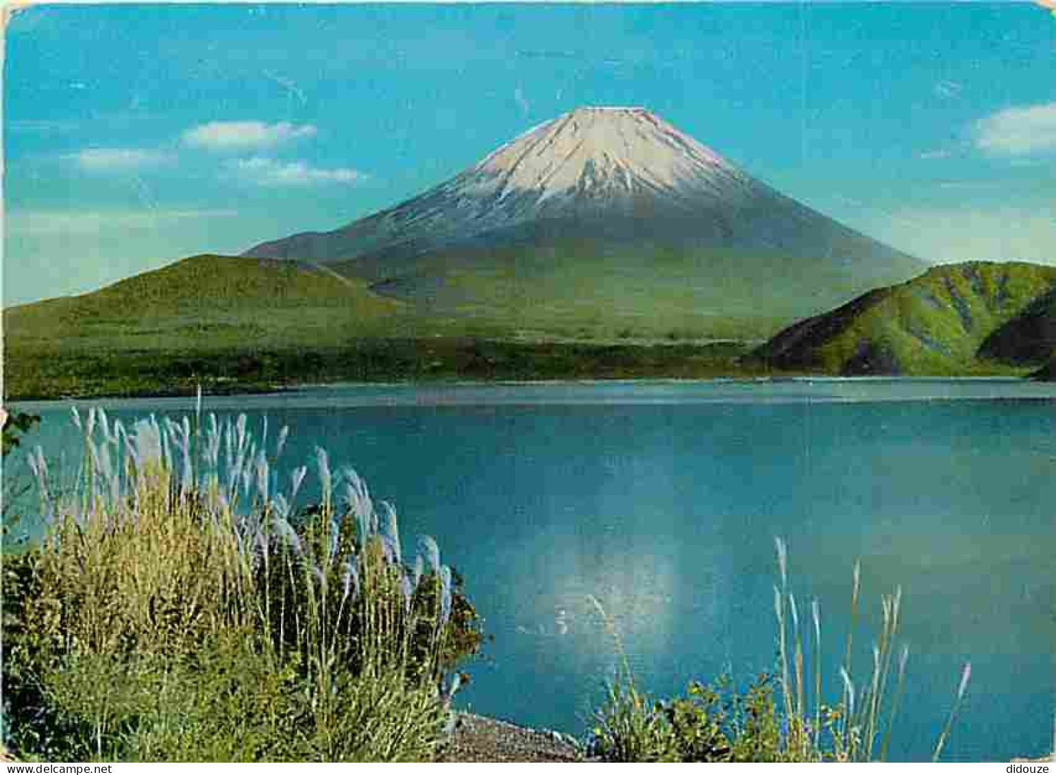 Carte Postale - Asie - Lake Matasu at Autumn - CPM - Voir Scans Recto-Verso - Poscard - Carta Postal -  Postkarte