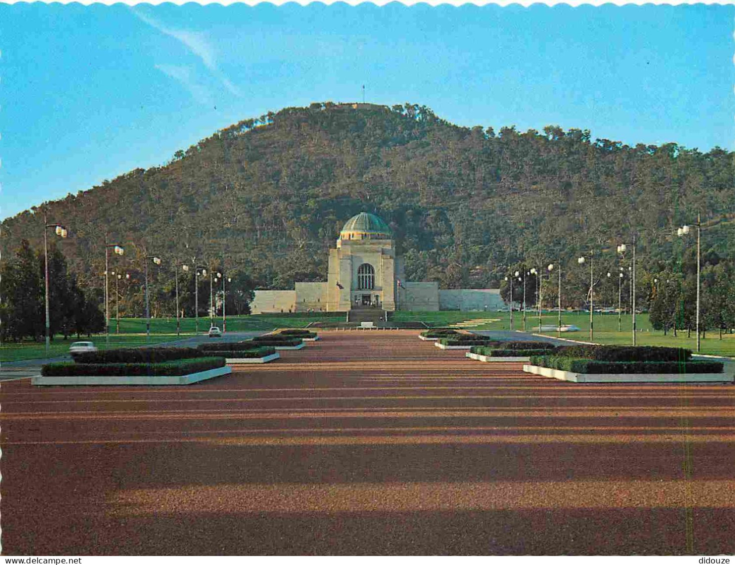 Carte Postale - Australie - Canberra - Australian War Memorial - CPM - Voir Scans Recto-Verso - Poscard - Carta Postal -