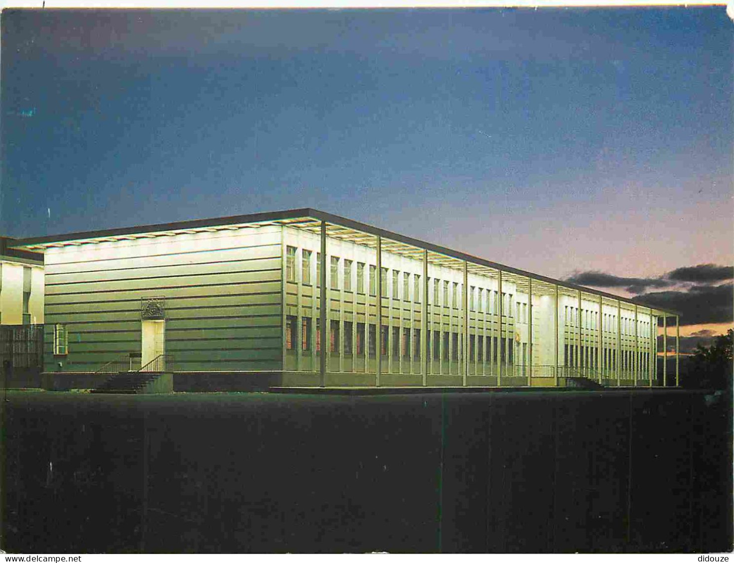 Carte Postale - Australie - Canberra - Royal Australian Mint - CPM - Voir Scans Recto-Verso - Poscard - Carta Postal -