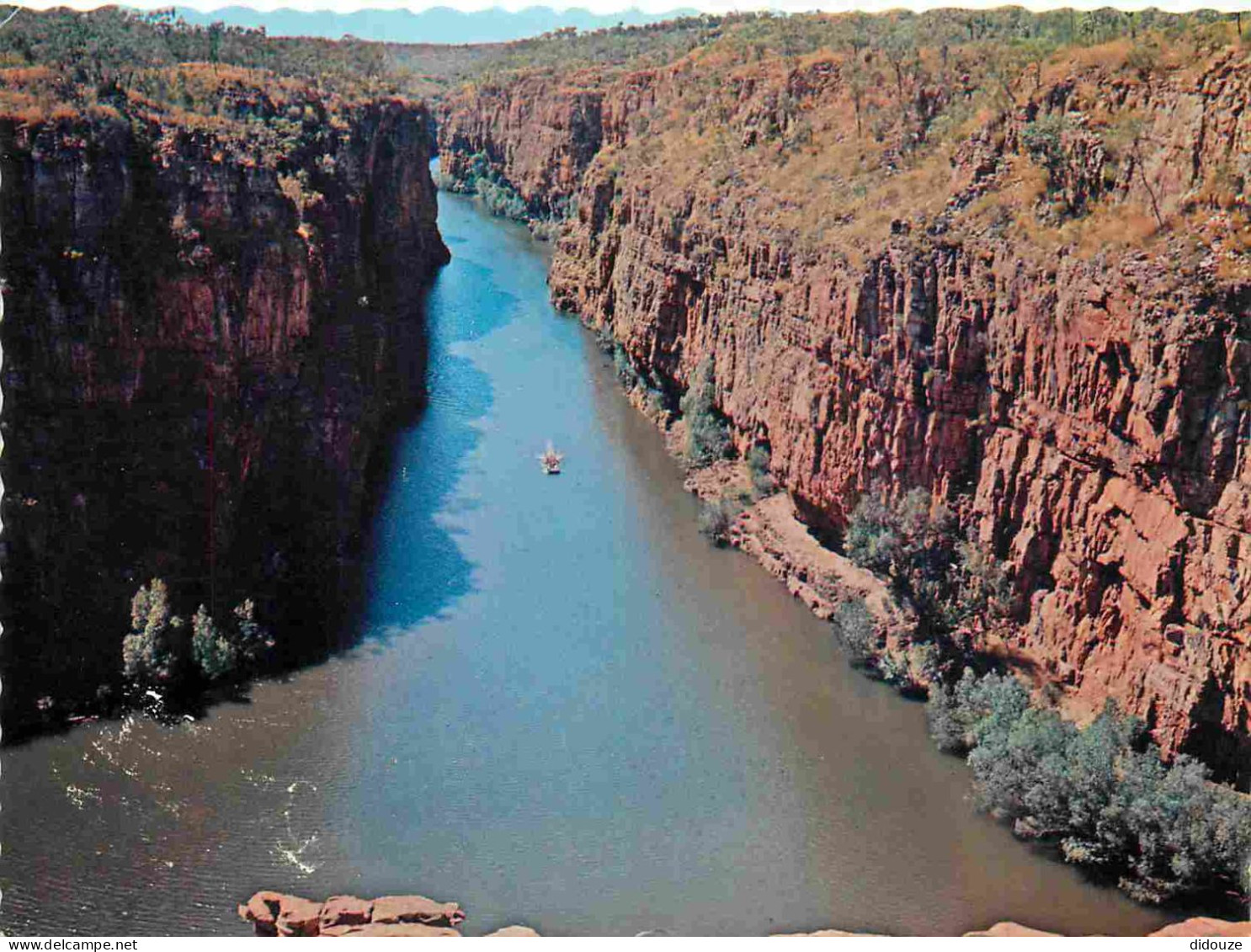 Carte Postale - Australie - Katherine - The Grand Canyon - Katherine Gorge - CPM - Voir Scans Recto-Verso - Poscard - Ca