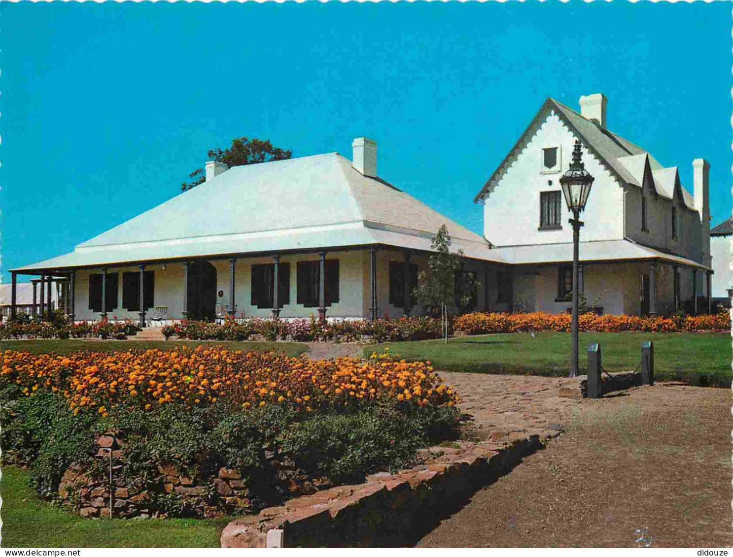 Carte Postale - Australie - Launceston - Historic Entally House at Hadspen near Launceston - CPM - Voir Scans Recto-Vers