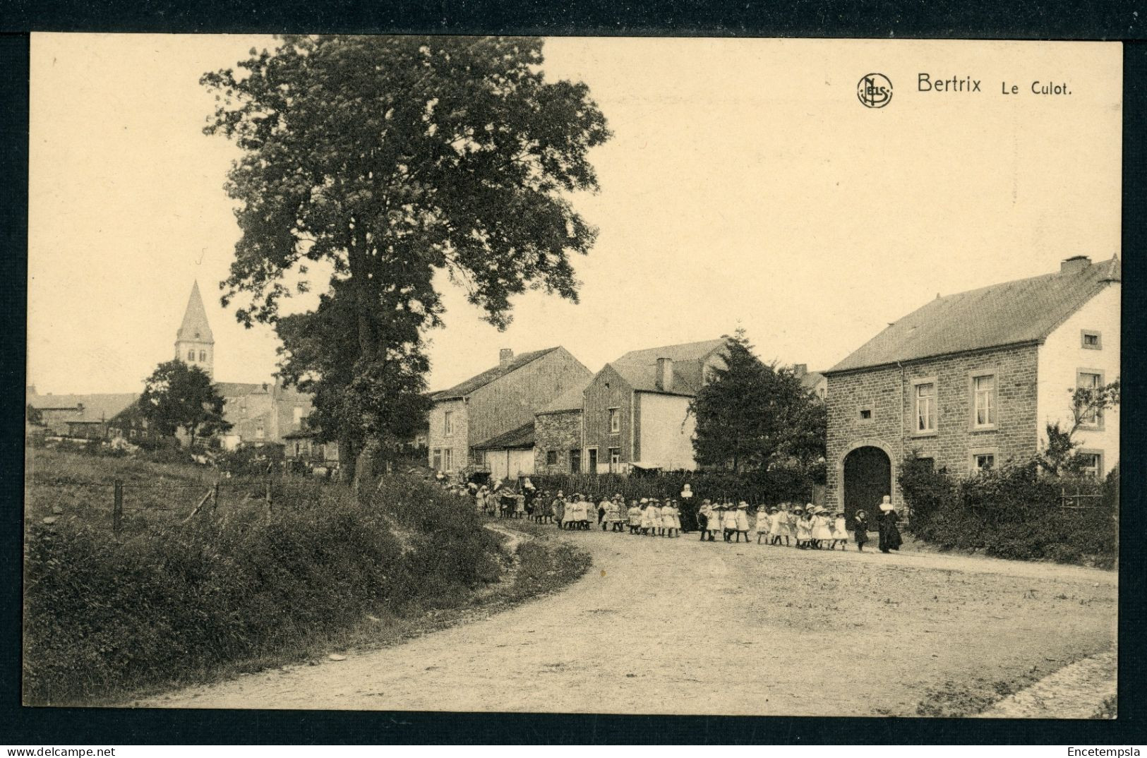 Carte Postale - Belgique - Bertrix - Le Culot (CP26872OK)