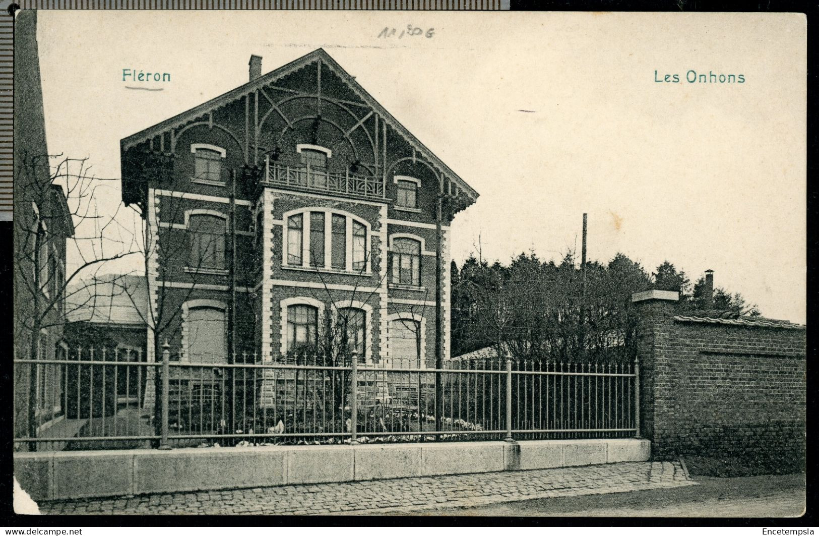 Carte Postale - Belgique - Fléron - Les Onhons (CP27803)