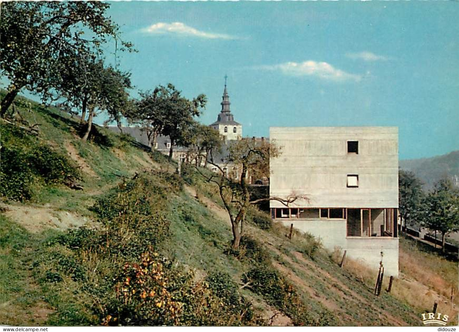 Carte Postale - Belgique - Floreffe - Séminaire de Floreffe - Bloc des aînés - Carte Neuve - CPM - Voir Scans Recto-Vers