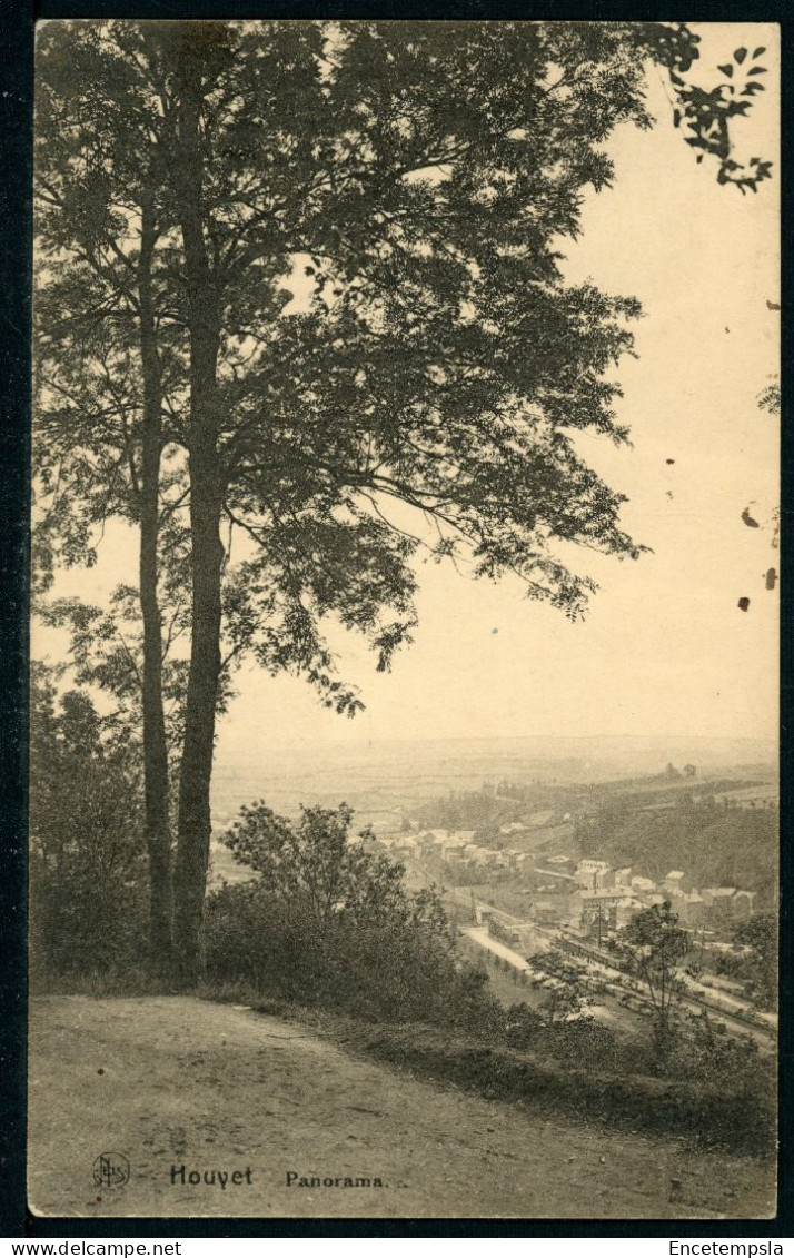 Carte Postale - Belgique - Houyet - Panorama (CP26862OK)