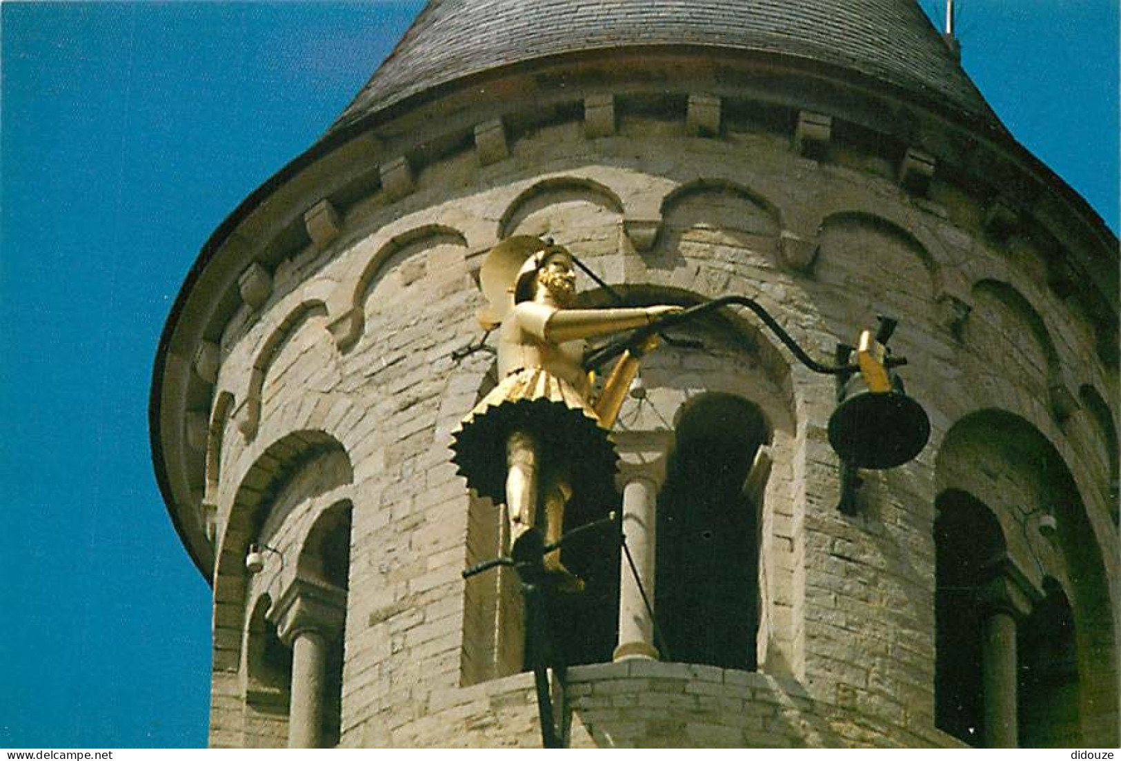 Carte Postale - Belgique - Nivelles - Jean de Nivelles - Carte Neuve - CPM - Voir Scans Recto-Verso - Poscard - Carta Po