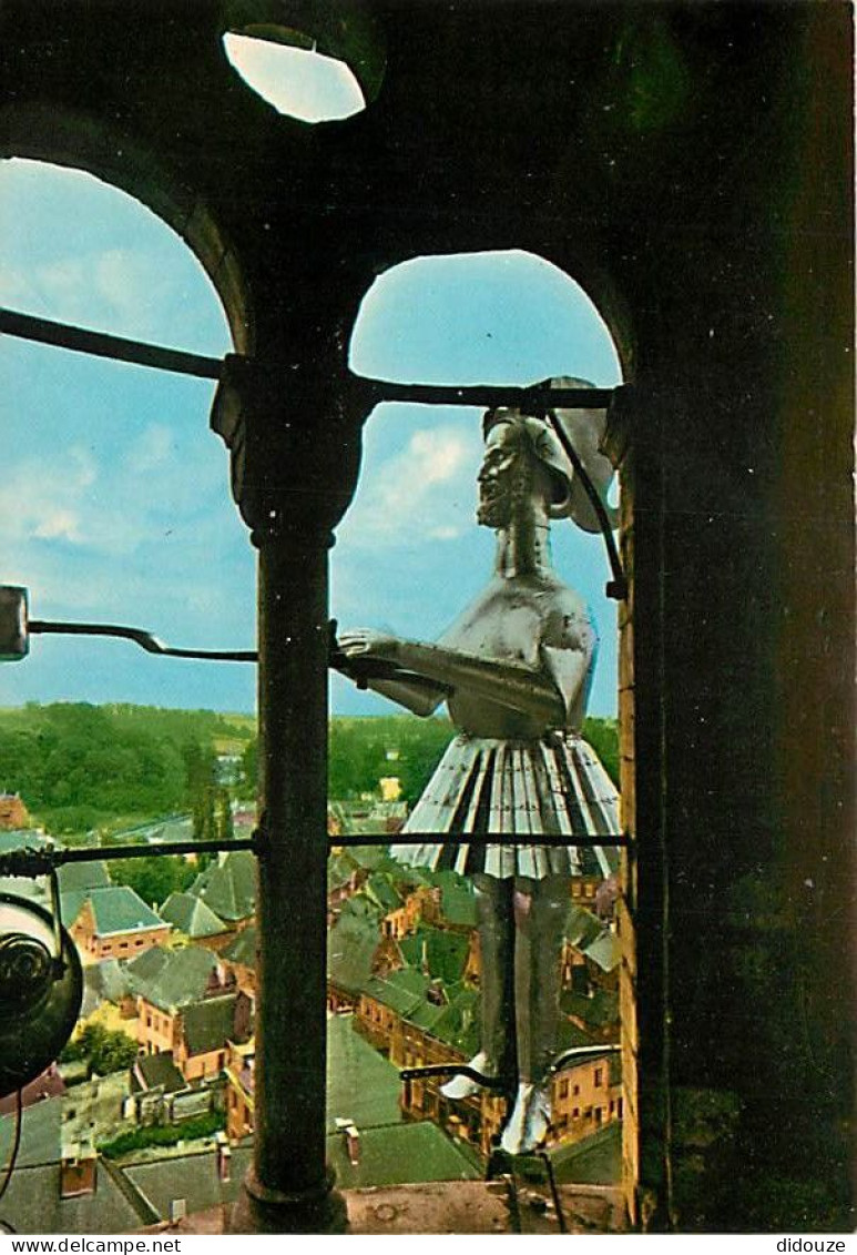 Carte Postale - Belgique - Nivelles - Jean de Nivelles - Carte Neuve - CPM - Voir Scans Recto-Verso - Poscard - Carta Po