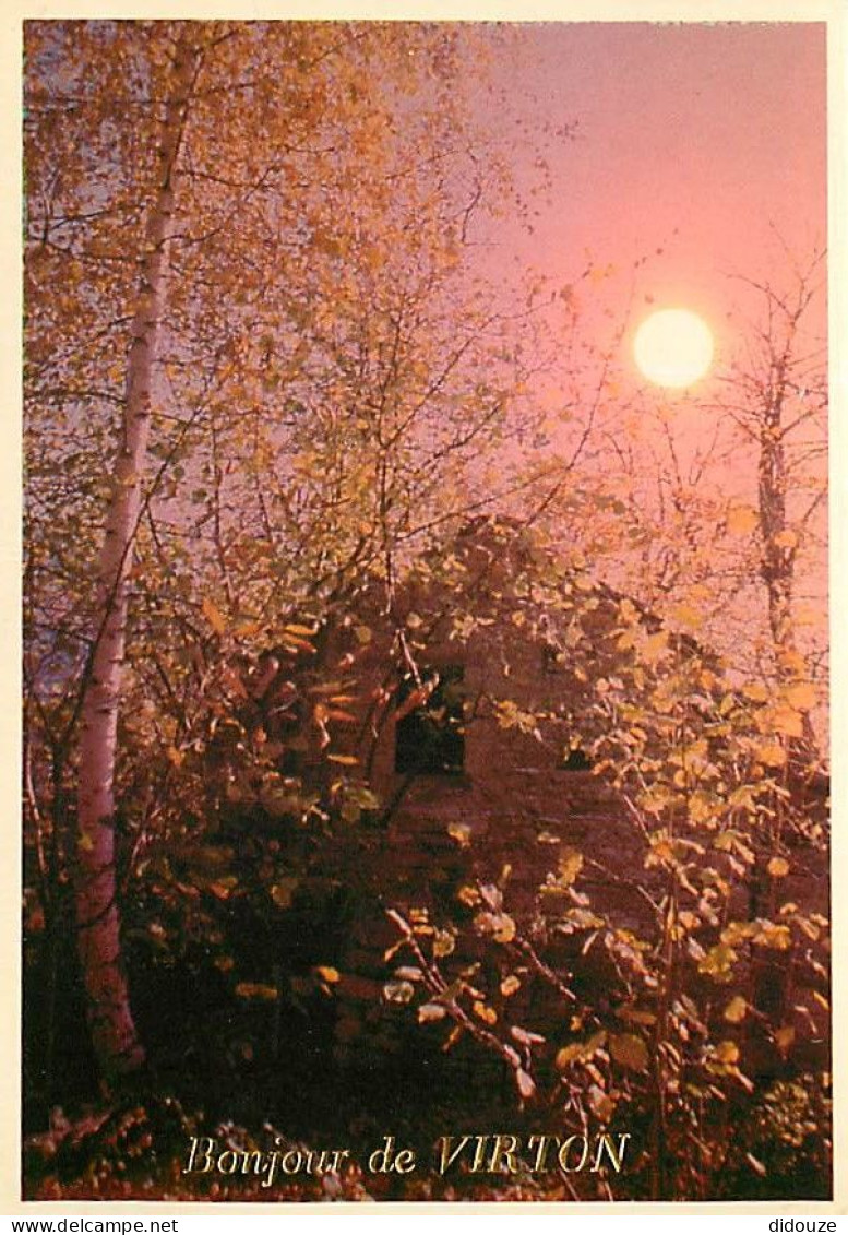 Carte Postale - Belgique - Virton - Bonjour de Virton - Carte Neuve - CPM - Voir Scans Recto-Verso - Poscard - Carta Pos
