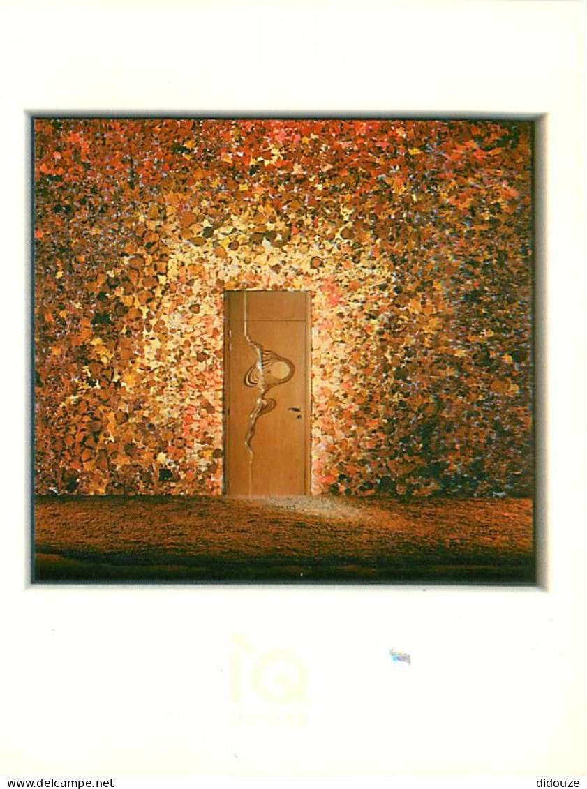Carte Postale - Belgique - Wielsbeke - IQ Doors - Carte Neuve - CPM - Voir Scans Recto-Verso - Poscard - Carta Postal -