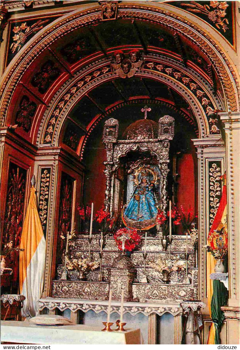 Carte Postale - Bolivie - Copacabana - Nuestra Señora de Copacabana - Art Religieux - Vierge - CPM - Voir Scans Recto-Ve