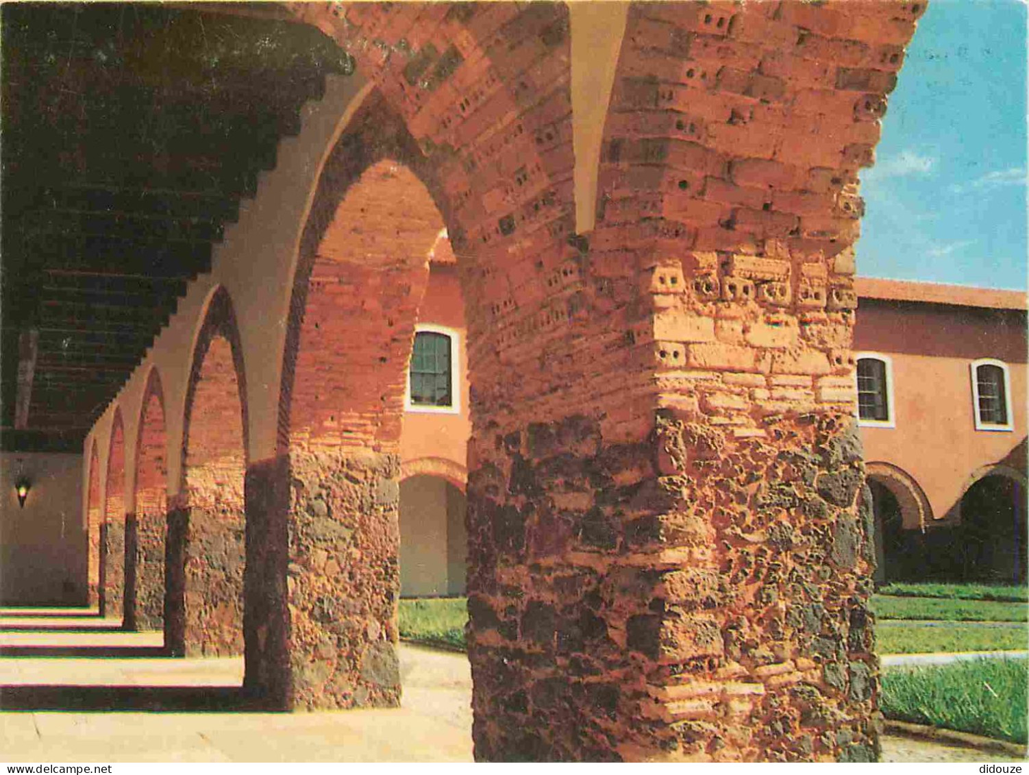 Carte Postale - Brésil - Brasil - Sao Luis - Maranhao - Fundaçao Mémorial José Sarney - Antigo Convento das Mercês - CPM