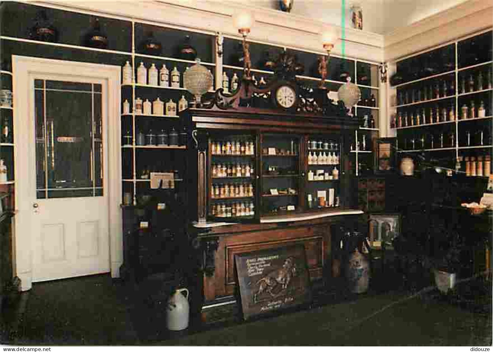 Carte Postale - Canada - Chutes du Niagara - Niagara Apothecary - Dispensary Area - CPM - Voir Scans Recto-Verso - Posca