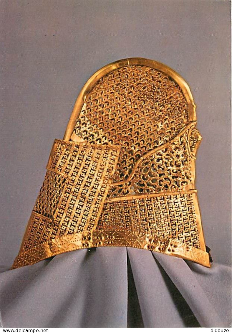 Carte Postale - Corée du Sud - Gold Inner Crown - From Chonma-chong Tomb - Kyongju - Antiquité - Carte Neuve - CPM - Voi