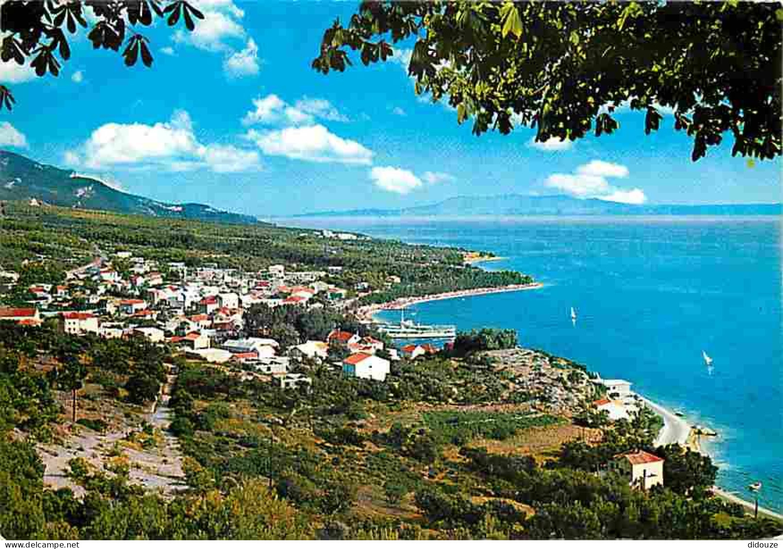 Carte Postale - Croatie - Baska Voda - CPM - Voir Scans Recto-Verso - Poscard - Carta Postal -  Postkarte