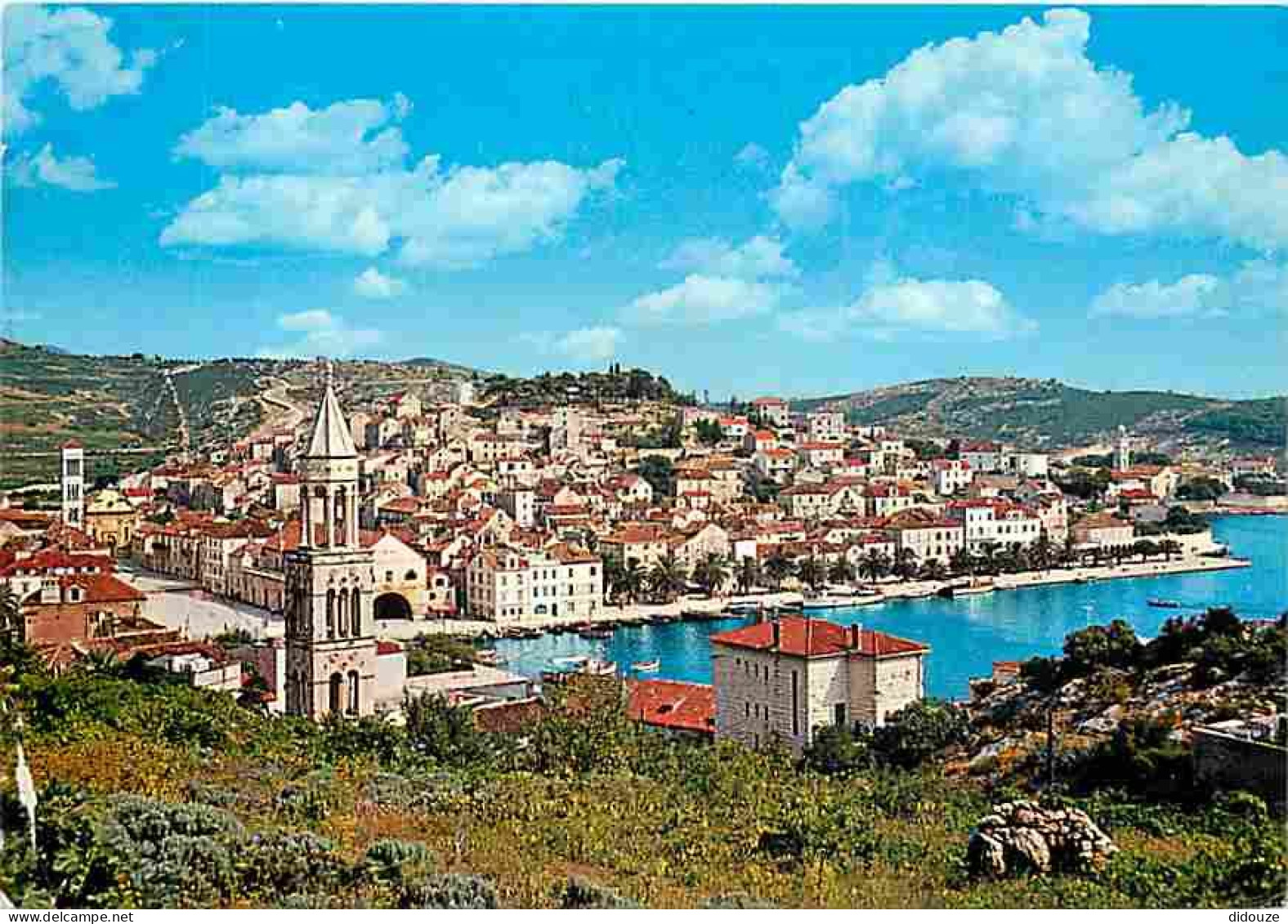 Carte Postale - Croatie - Hvar - CPM - Voir Scans Recto-Verso - Poscard - Carta Postal -  Postkarte