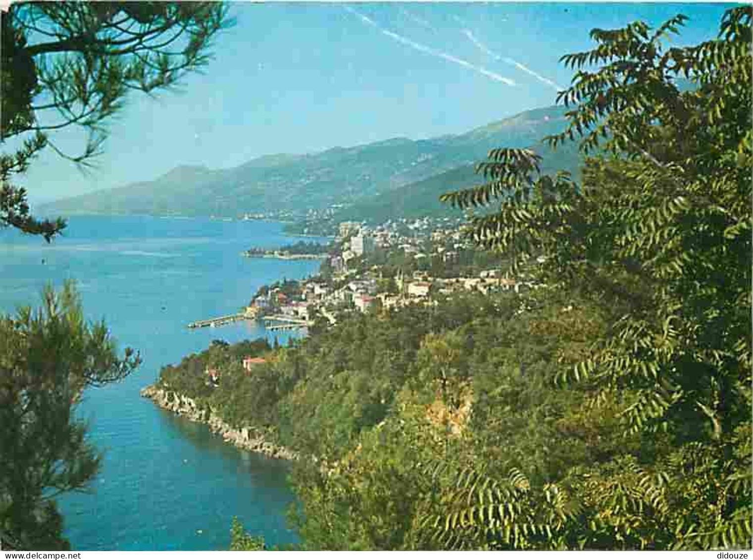 Carte Postale - Croatie - Opatija - CPM - Voir Scans Recto-Verso - Poscard - Carta Postal -  Postkarte